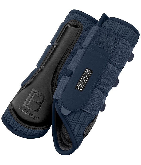 Stinchiere funzionali Mesh-Technology, posteriori