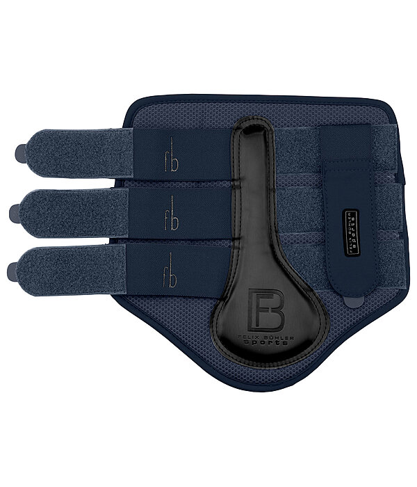 Stinchiere funzionali Mesh-Technology, posteriori