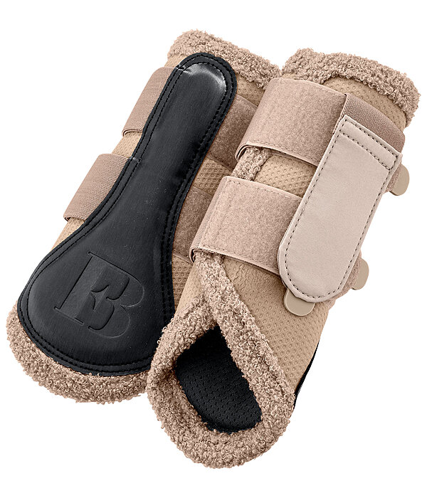 Stinchiere Teddy, anteriori