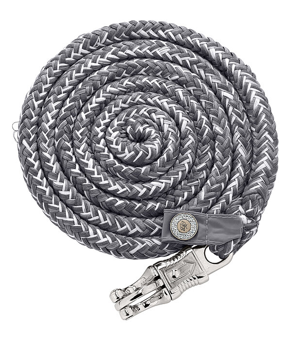 Longhina Luxury Diamond con moschettone antipanico