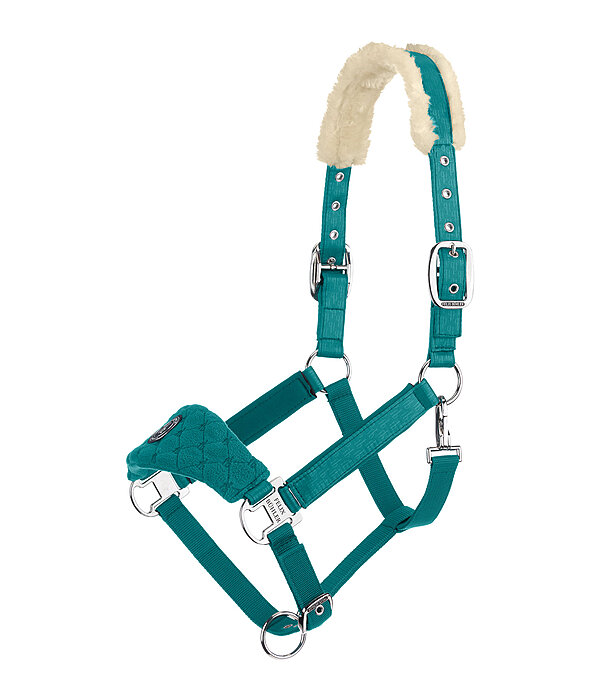 Capezza con pelliccia sintetica Equestrian Sports