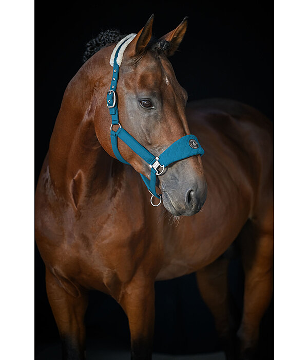 Capezza con pelliccia sintetica Equestrian Sports