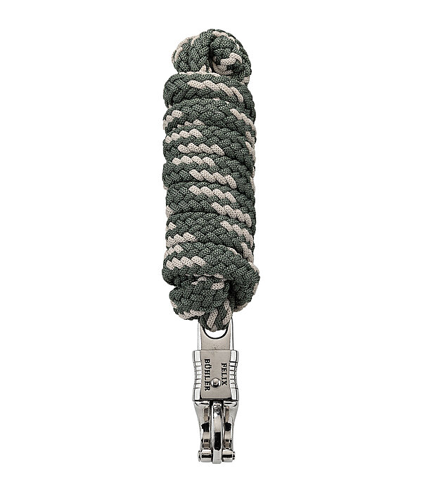Longhina Swiss con moschettone antipanico