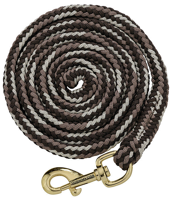 Longhina Glimmering con moschettone classico