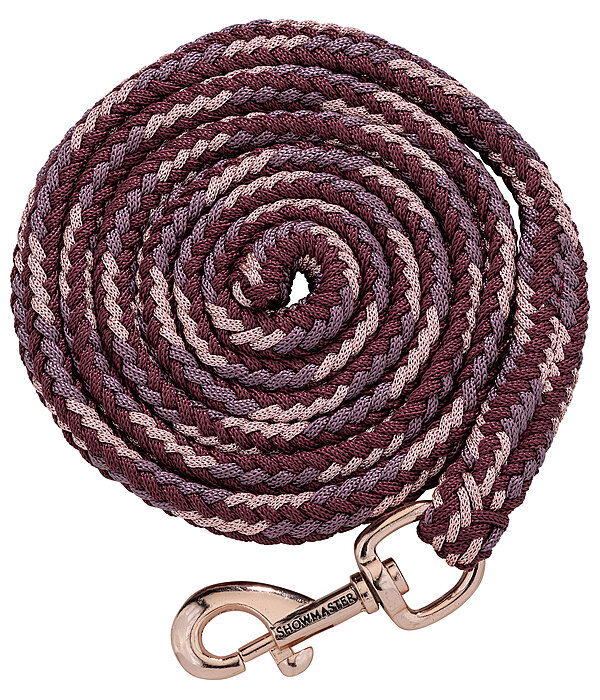 Longhina Glimmering con moschettone classico
