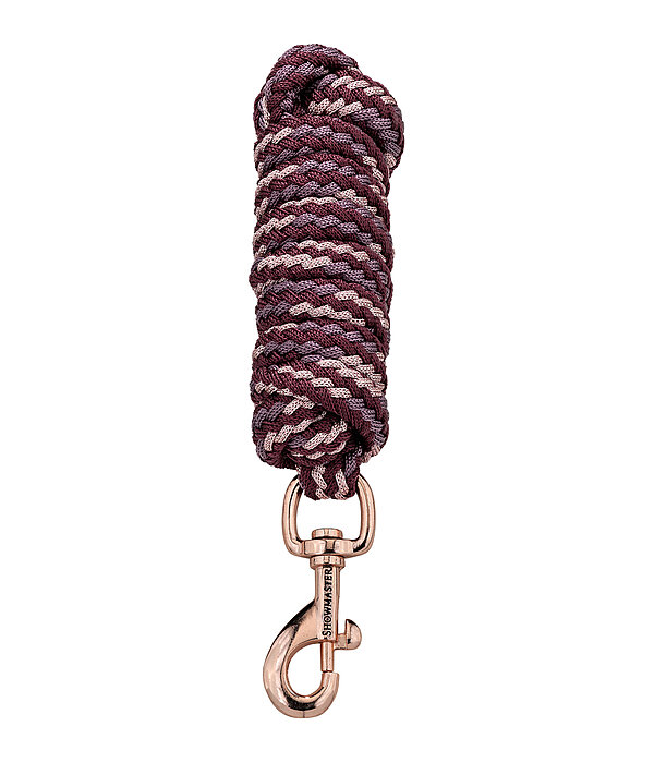 Longhina Glimmering con moschettone classico