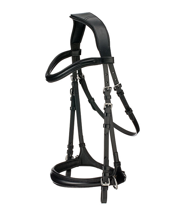 CLARIDGE HOUSE Testiera bitless 5 in 1
