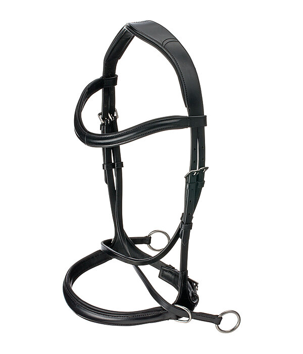 CLARIDGE HOUSE Testiera bitless 5 in 1