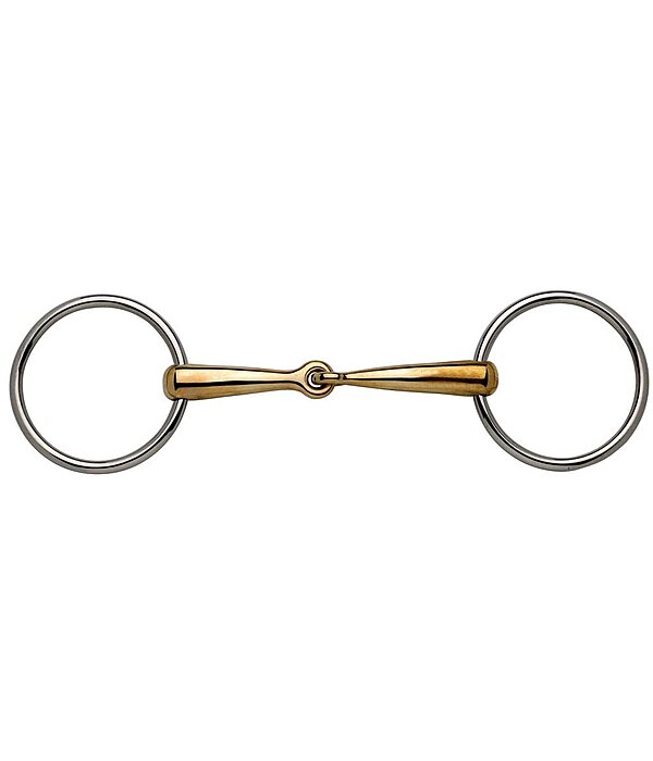 Filetto, snodato in due parti, spessore 16 mm