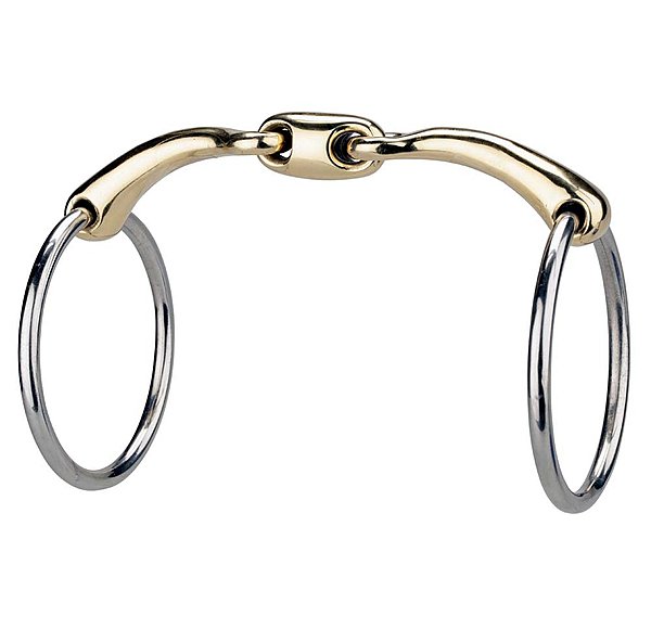 Filetto Anatomica, snodato in tre parti, spessore 16 mm