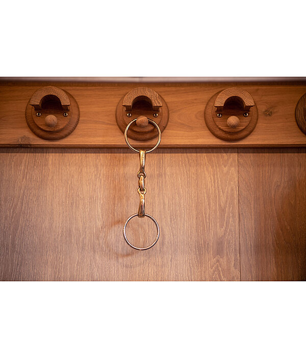 Filetto Anatomica, snodato in tre parti, spessore 16 mm