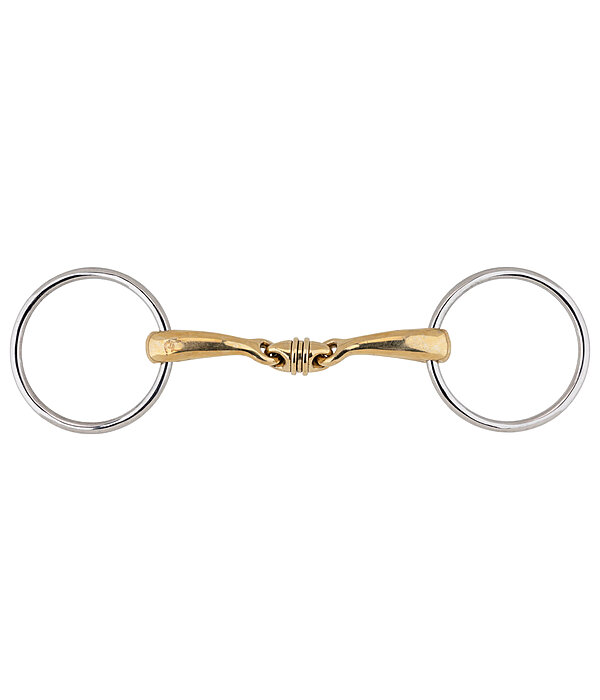 Filetto Anatomical Roll, snodato in tre parti, spessore 16 mm