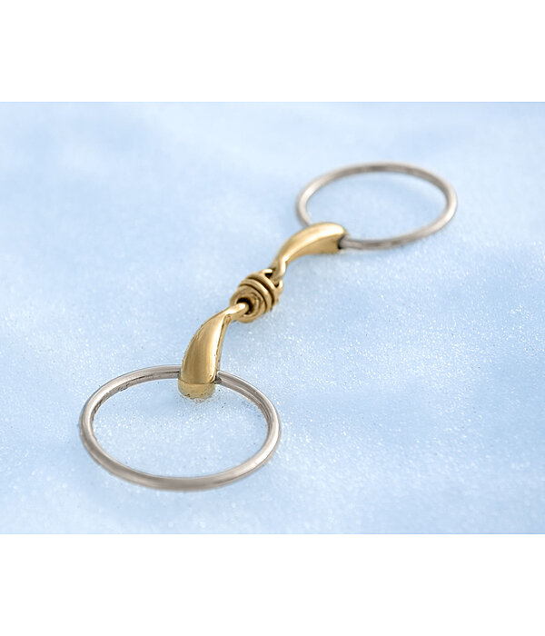 Filetto Anatomical Roll, snodato in tre parti, spessore 16 mm