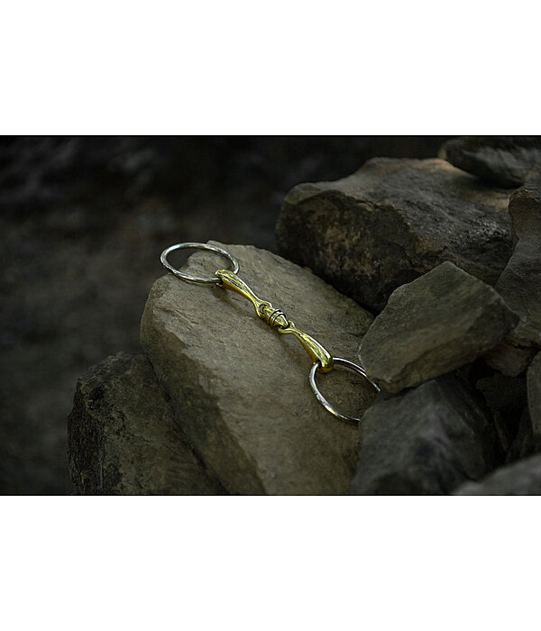 Filetto Anatomical Roll, snodato in tre parti, spessore 16 mm