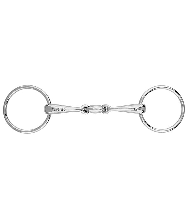 Filetto snodato in tre parti Lock-Up, spessore 14 mm