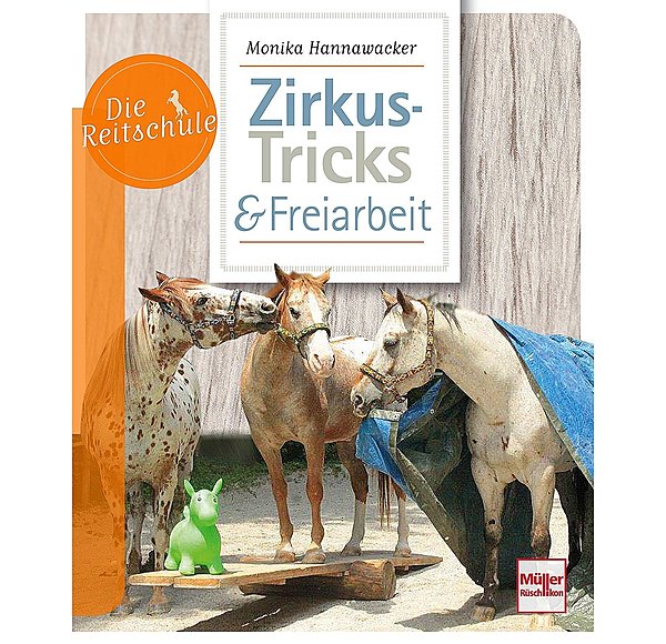 Zirkus-Tricks & Freiarbeit