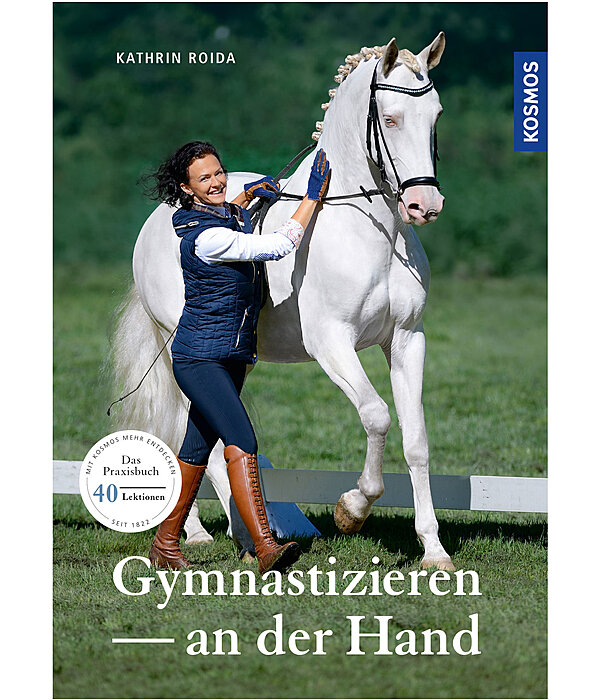 Gymnastizieren - an der Hand