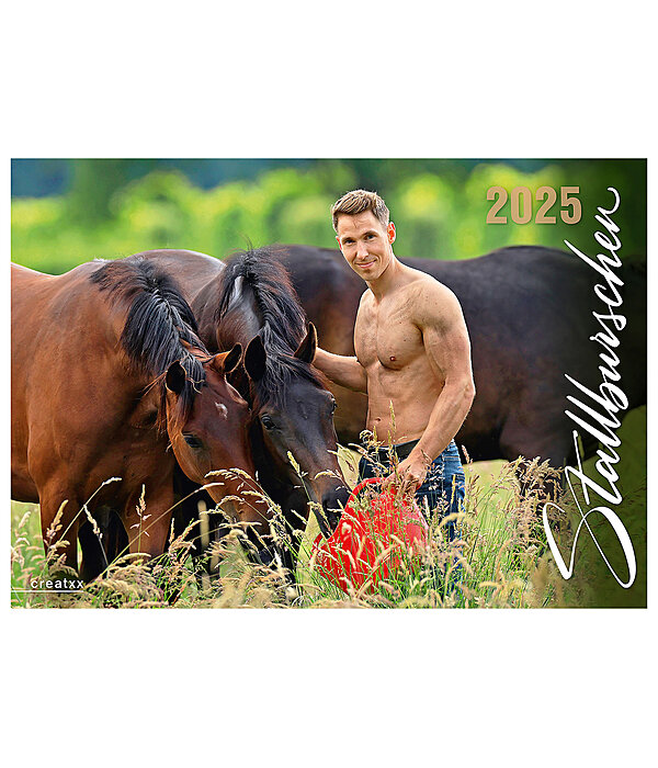Calendario 2026 stallieri
