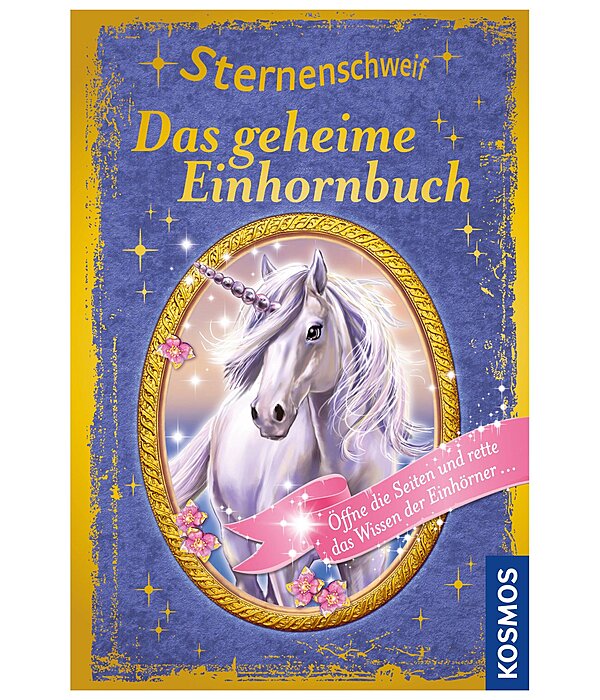 Sternenschweif - Das geheime Einhornbuch