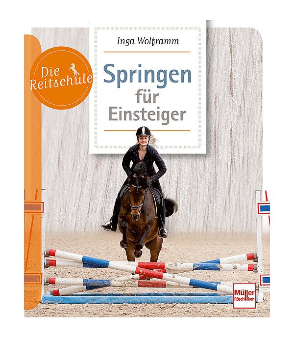Die Reitschule - Springen fr Einsteiger