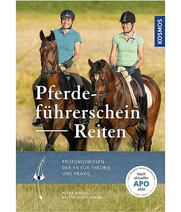 Pferdeführerschein - Reiten