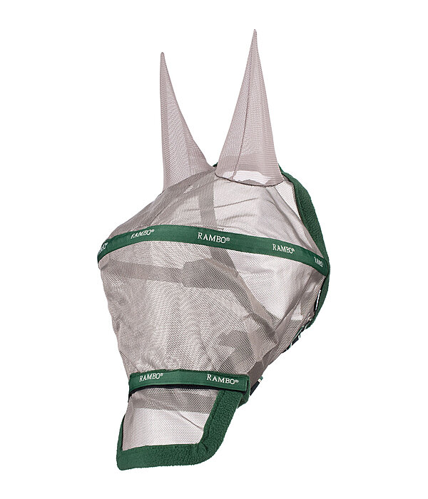 Rambo Plus maschera antimosche con protezione UV 65+