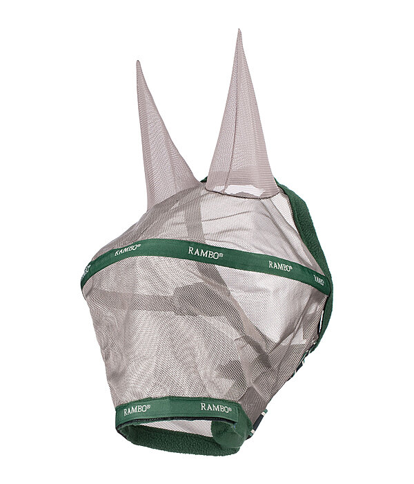 Rambo Plus maschera antimosche con protezione UV 65+