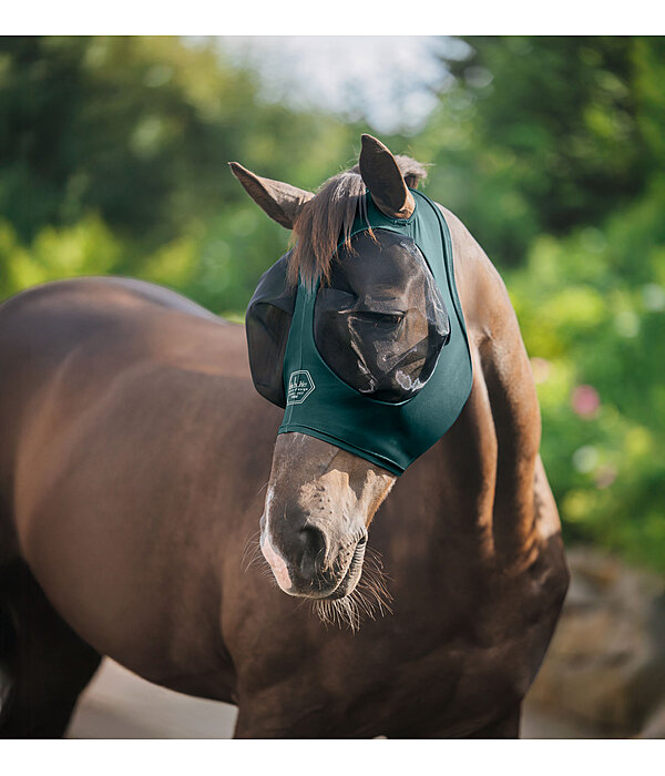 Maschera antimosche Stretch Comfort Ear Free con zip