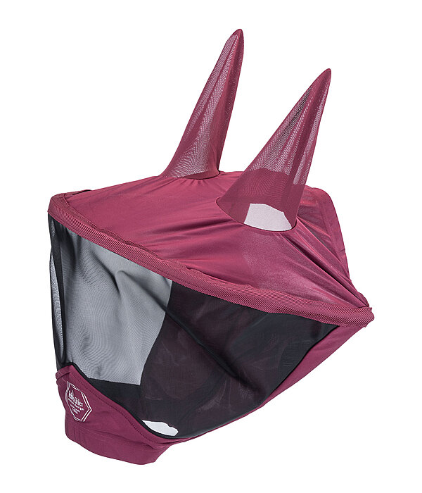 Maschera antimosche Stretch Comfort Pro con zip (senza protezione per froge)