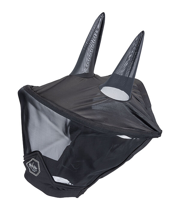 Maschera antimosche Stretch Comfort Pro con zip (senza protezione per froge)