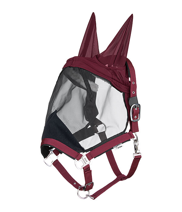 Capezza con maschera antimosche integrata All-In-One