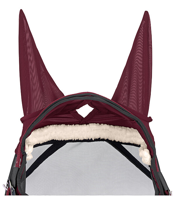 Capezza con maschera antimosche integrata All-In-One