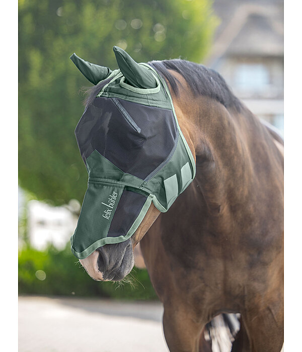Maschera antimosche 2 in 1 Sun Shield
