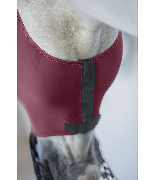 Maschera antimosche Stretch Comfort Pro con zip e frange
