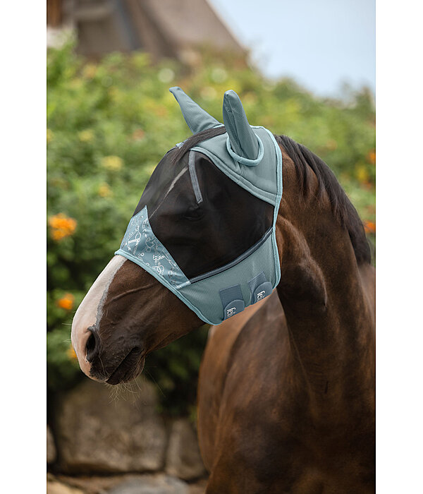 Maschera antimosche Signature