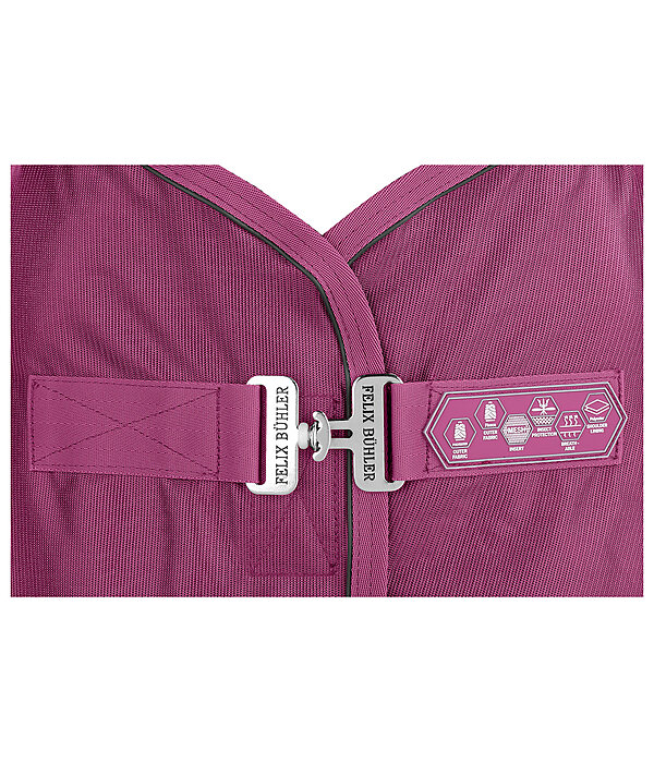 Coperta antimosche combinata Mesh Technology