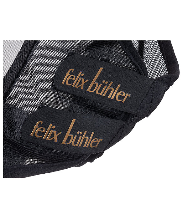 Maschera antimosche Signature III con protezione per froge rimovibile