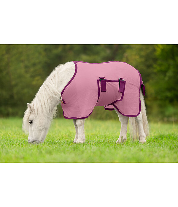 Coperta antimosche per puledri e Mini Shetland Kubi Fly