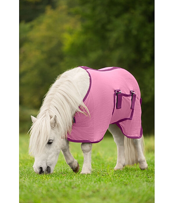 Coperta antimosche per puledri e Mini Shetland Kubi Fly