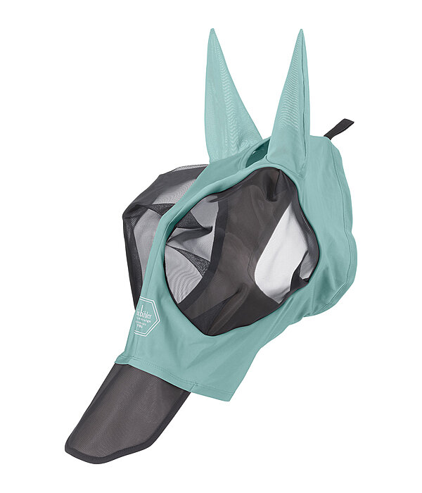 Maschera antimosche Stretch Comfort con protezione per froge UV