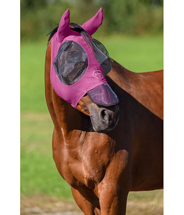 Maschera antimosche Stretch Comfort con protezione per froge UV