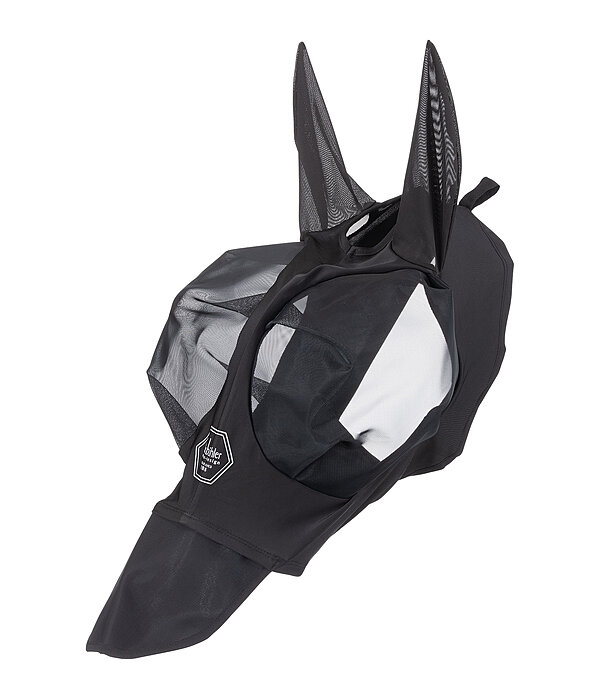 Maschera antimosche Stretch Comfort con protezione per froge UV