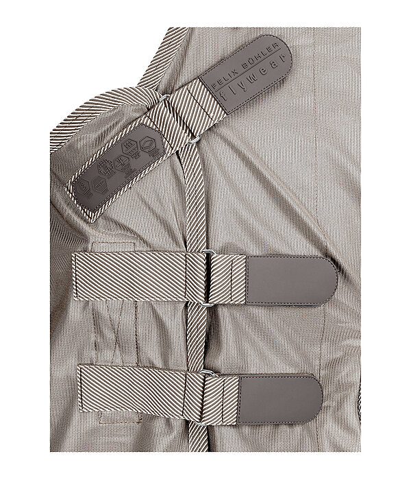 Coperta antimosche Ultimate Protection con collo rimovibile