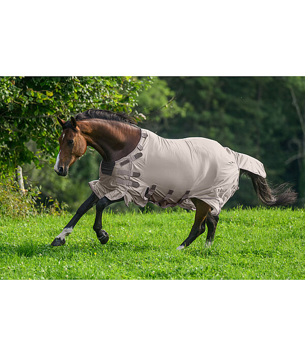 Coperta antimosche Ultimate Protection con collo rimovibile