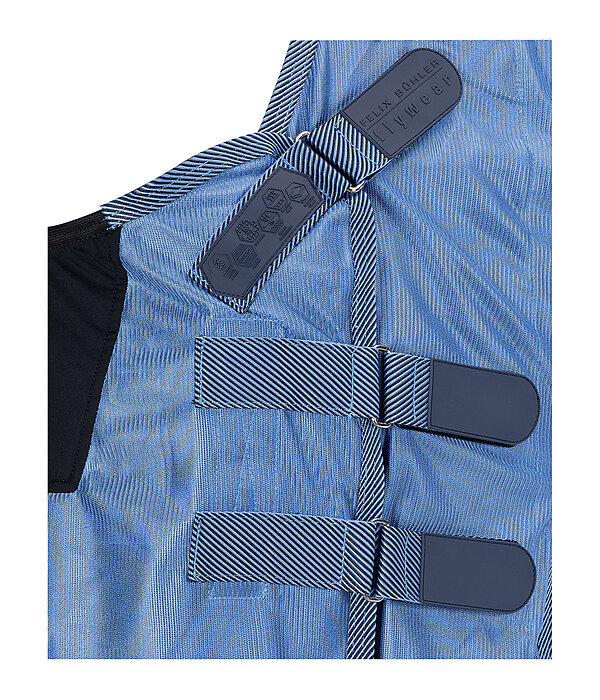 Coperta antimosche Ultimate Protection con collo rimovibile