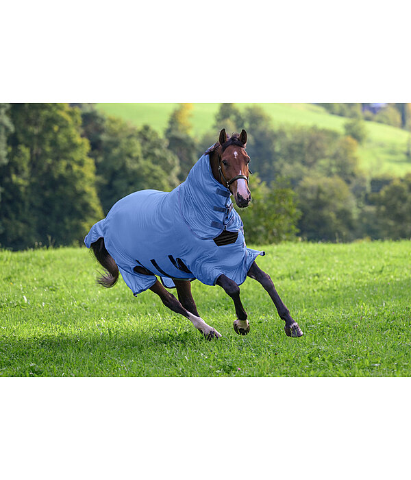 Coperta antimosche Ultimate Protection con collo rimovibile