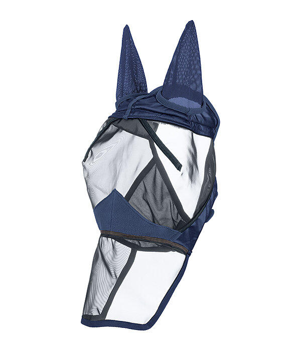 Maschera antimosche Basic con protezione per froge