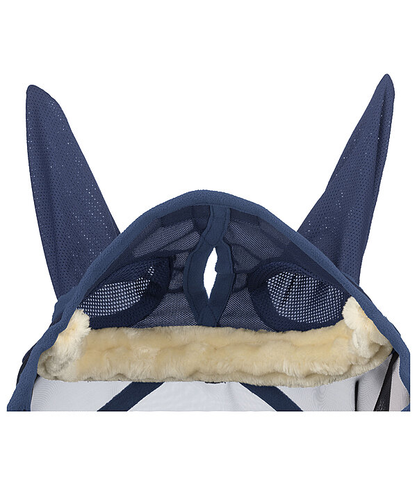 Maschera antimosche Basic con protezione per froge