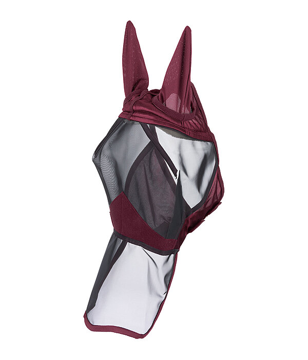 Maschera antimosche Basic con protezione per froge