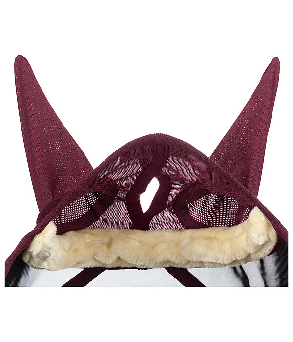 Maschera antimosche Basic con protezione per froge